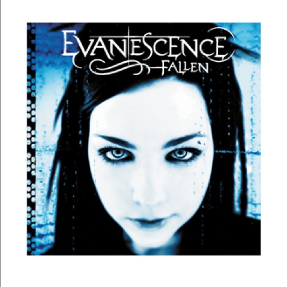 Evanescence - Fallen Album Series  poster 22 x 34